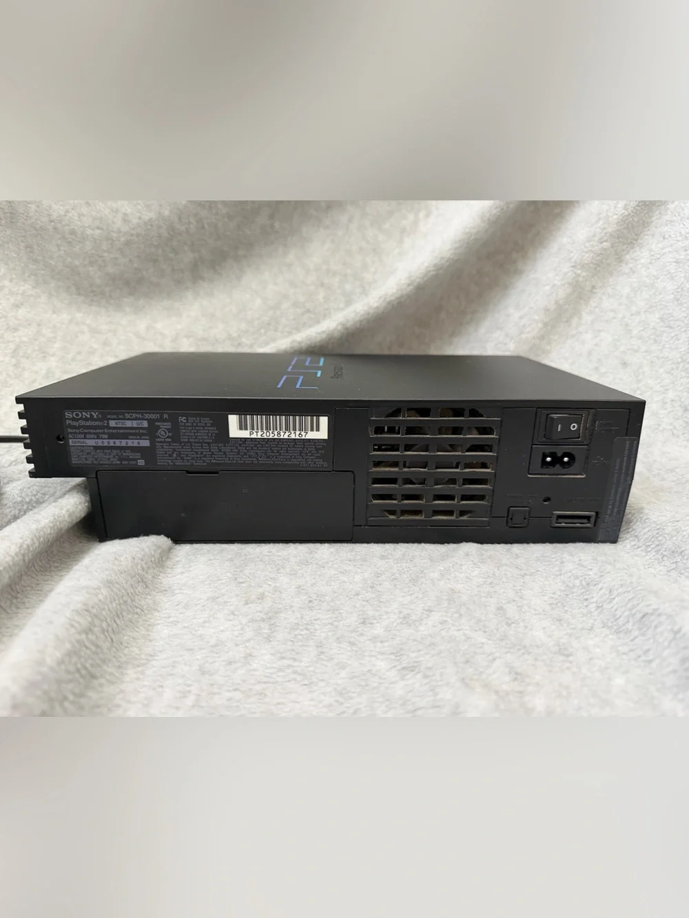 PlayStation 2 Console